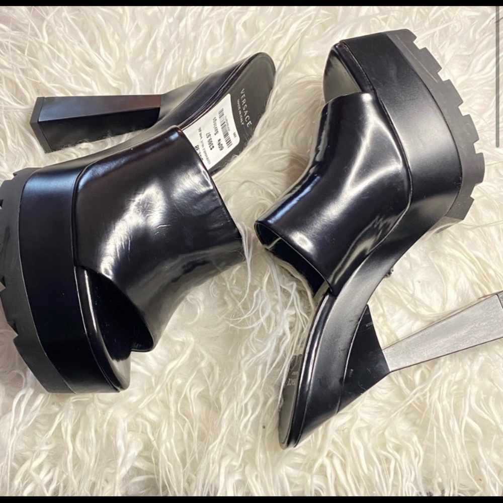 Versace Mules